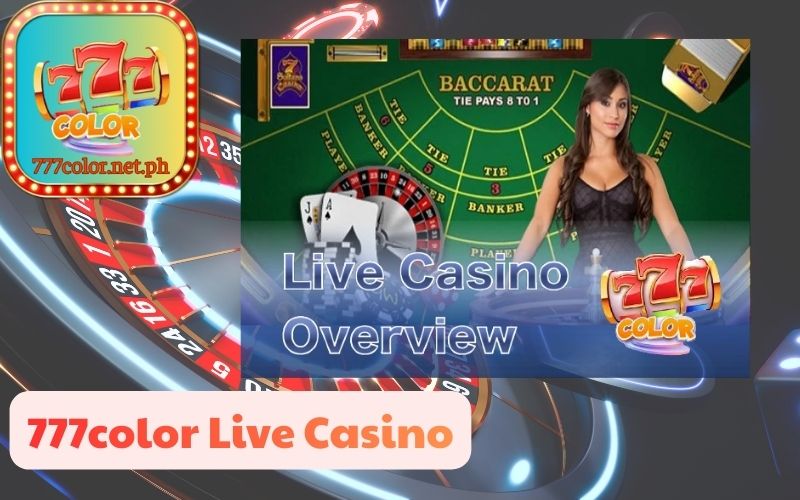 777color Live Casino