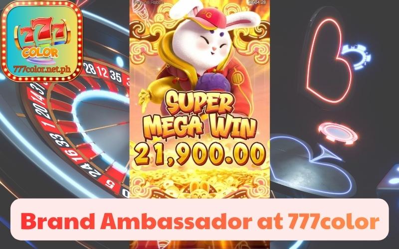 Brand Ambassador at 777color