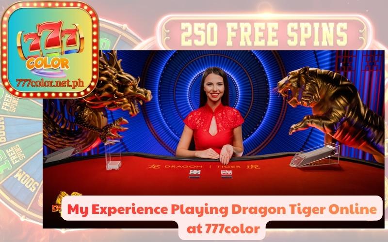 My Experience Playing Dragon Tiger Online